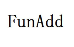 FUNADD trademark