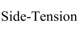 SIDE-TENSION trademark