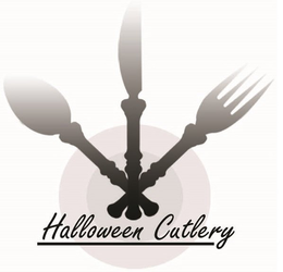 HALLOWEEN CUTLERY trademark