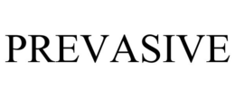 PREVASIVE trademark