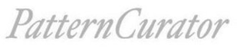 PATTERN CURATOR trademark