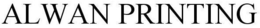 ALWAN PRINTING trademark
