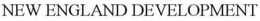 NEW ENGLAND DEVELOPMENT trademark