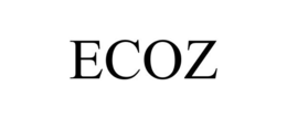 ECOZ trademark