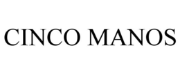 CINCO MANOS trademark