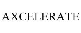 AXCELERATE trademark