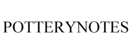 POTTERYNOTES trademark