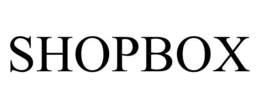 SHOPBOX trademark