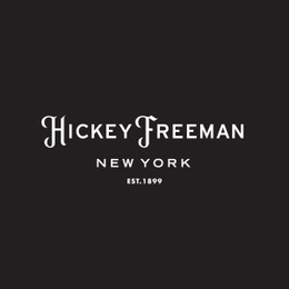 HICKEY FREEMAN NEW YORK EST. 1899 trademark