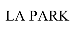LA PARK trademark