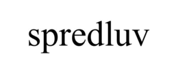 SPREDLUV trademark