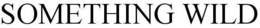 SOMETHING WILD trademark