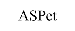 ASPET trademark