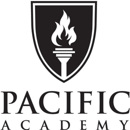 PACIFIC ACADEMY trademark