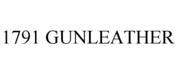 1791 GUNLEATHER trademark