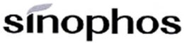 SINOPHOS trademark