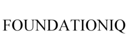 FOUNDATIONIQ trademark