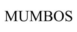 MUMBOS trademark