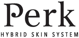 PERK HYBRID SKIN SYSTEM trademark