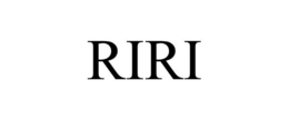 RIRI trademark