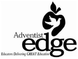 ADVENTIST EDGE EDUCATORS DELIVERING GREAT EDUCATION trademark