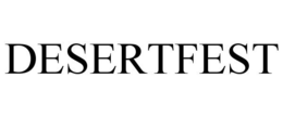DESERTFEST trademark
