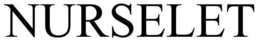 NURSELET trademark