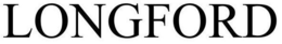 LONGFORD trademark