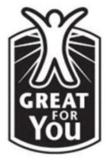 GREAT FOR YOU trademark
