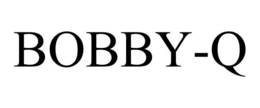 BOBBY-Q trademark