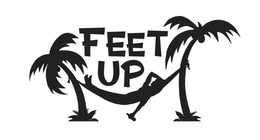 FEET UP trademark