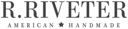 R. RIVETER AMERICAN HANDMADE trademark