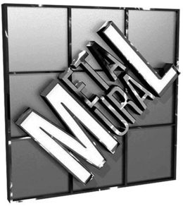 METAL MURAL trademark