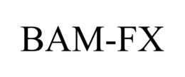 BAM-FX trademark