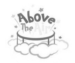 ABOVE THE AIR trademark