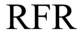 RFR trademark