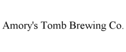 AMORY'S TOMB BREWING CO. trademark