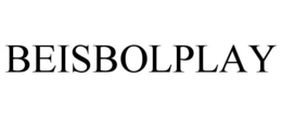 BEISBOLPLAY trademark