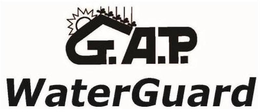 G.A.P. WATERGUARD trademark