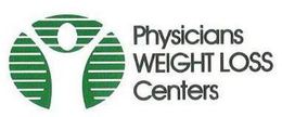 PHYSICIANS WEIGHT LOSS CENTERS trademark
