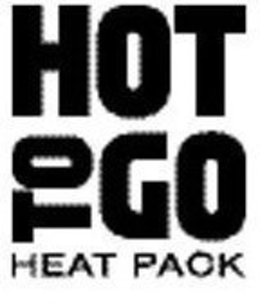HOT TO GO HEAT PACK trademark