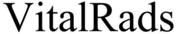 VITALRADS trademark