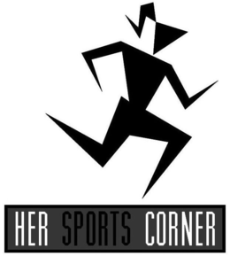 HER SPORTS CORNER trademark