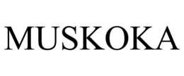 MUSKOKA trademark