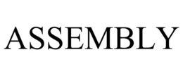 ASSEMBLY trademark