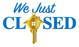 WE JUST CLOSED trademark