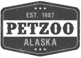 EST. 1987 PETZOO ALASKA trademark
