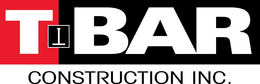 T-BAR CONSTRUCTION INC. trademark