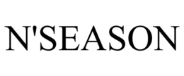 N'SEASON trademark