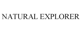 NATURAL EXPLORER trademark